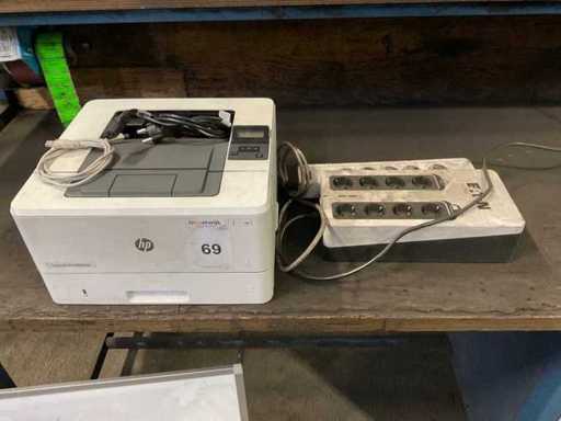 HP M404dn LaserJet Pro Laserprinter