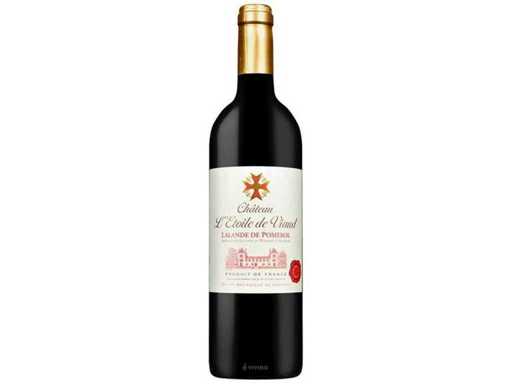 Château Etoile de Viaud 2022 - Lalande Pommerol - Vinuri roșii (18x)
