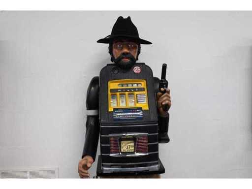 Richard de Long - 1950 - Mills High Top - Slot machine