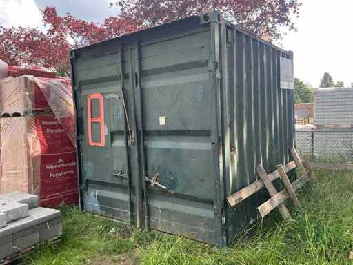 HTT 10 Fuß Yard Container