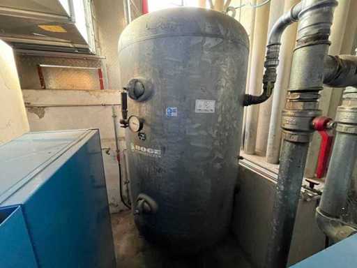 Serbatoio d'aria compressa BOGE ZU24 (1999)