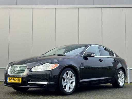 2008 - Jaguar - XF - Car