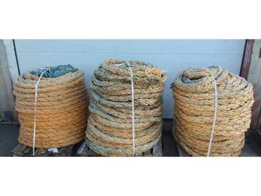 Mooring rope (3x)