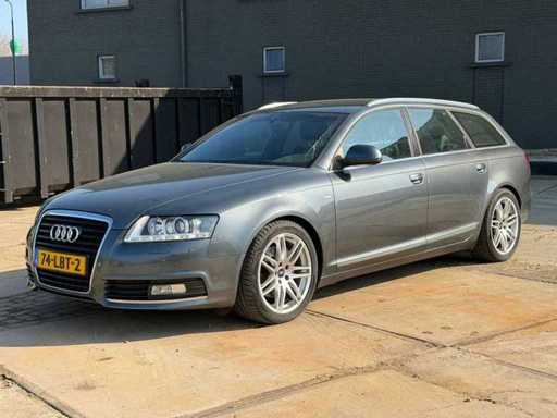 Audi A6 Avant 2.0 TFSI S edition | 74-LBT-2