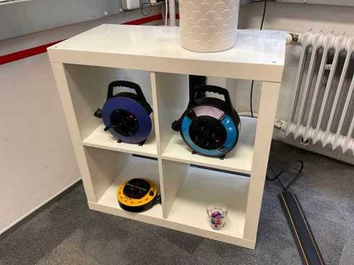 Open shelf