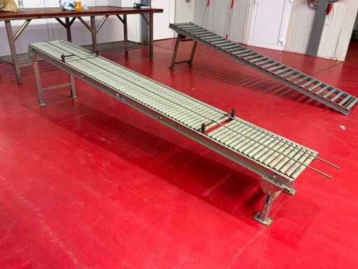 Transportor cu role Beerepoot