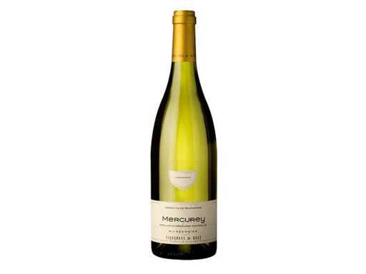 Mercurey White 2024 - Vignerons de Buxy - Burgundy - White Wines (12x)