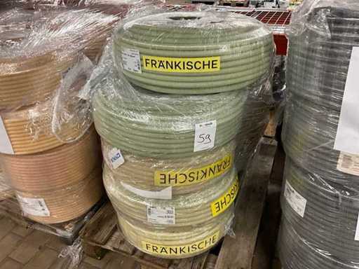 Condotto franconico 19 mm da 100 m (9x)