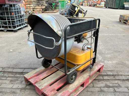 Shizuoka Seiki VAL6KBE1JA Infrared heater