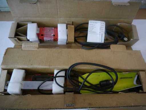 Heidenhain - LS 232 - Système de mesure de longueur, 120 mm (2x)