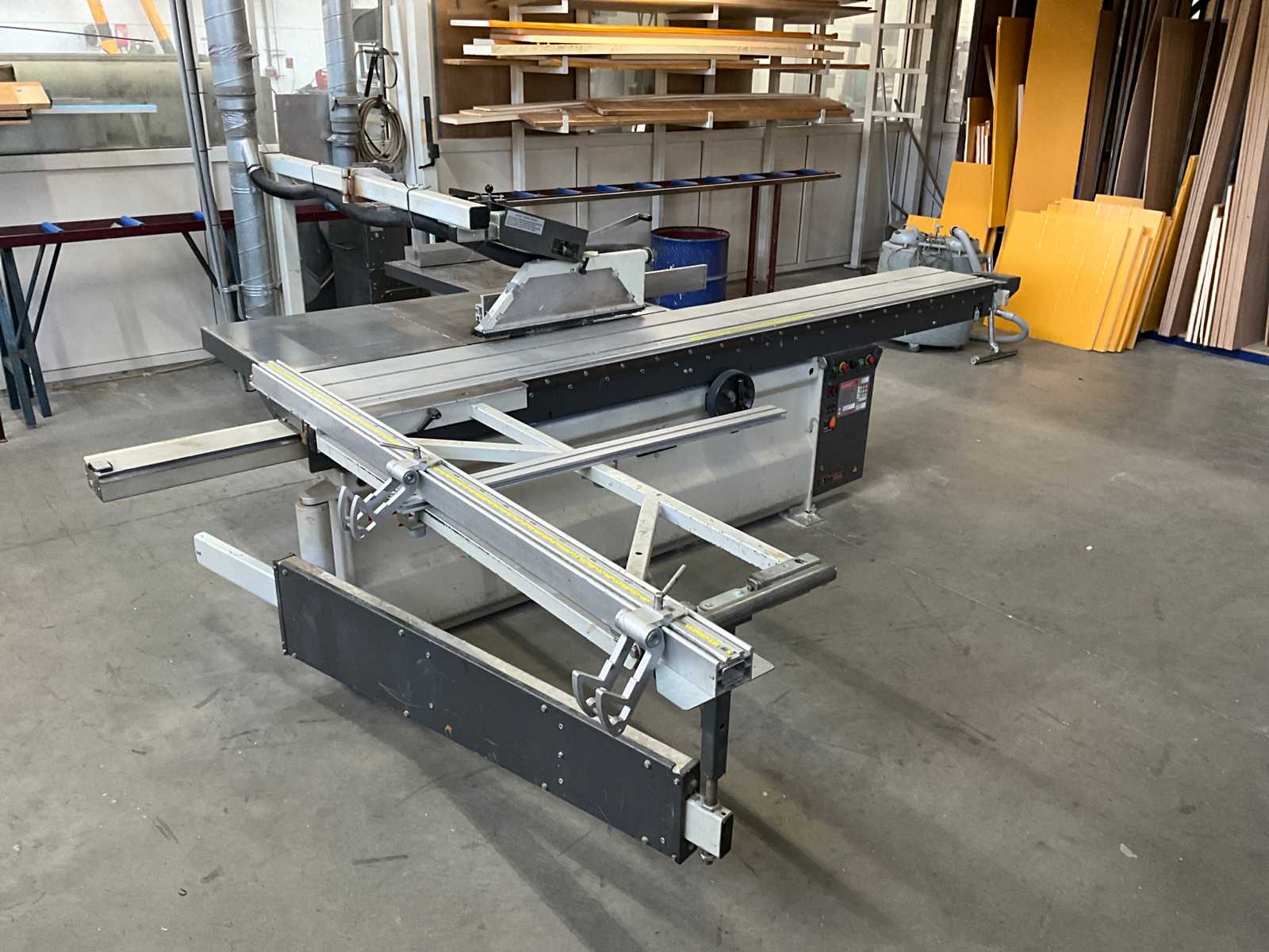 Robland z320 deals sliding table saw