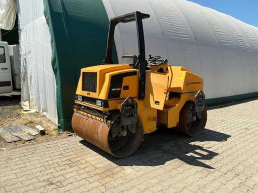 JCB - VMT 390 - Tandem vibratory roller
