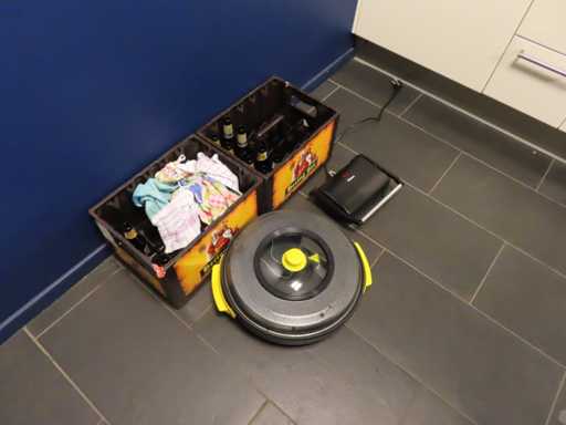 Inhoud 2 keukenblokken