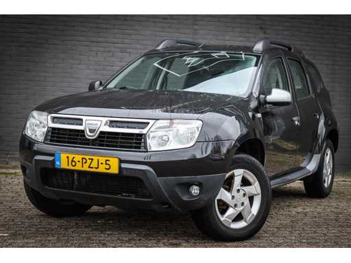 Dacia - Duster - 1.6 Lauréate 2wd 16-PZJ-5