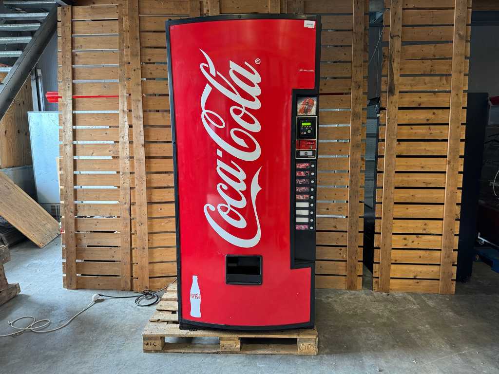 Royal Vendors - 804 - Distributeur automatique de boissons gazeuses - Distributeur automatique