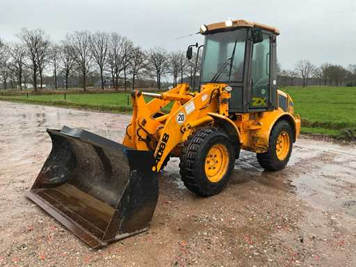 1997 JCB 408 B Schaufel