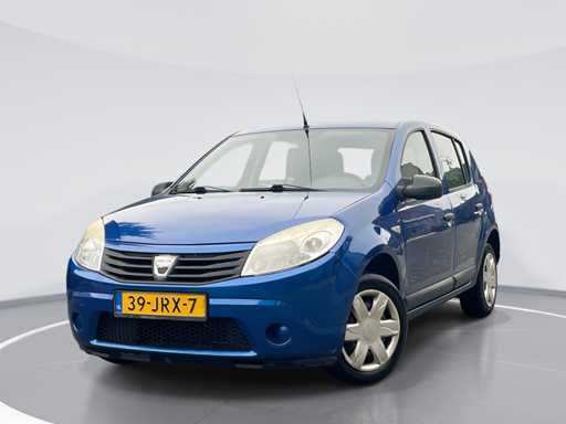 Dacia Sandero 1.2 Atmosfera 2009 | 39-JRX-7