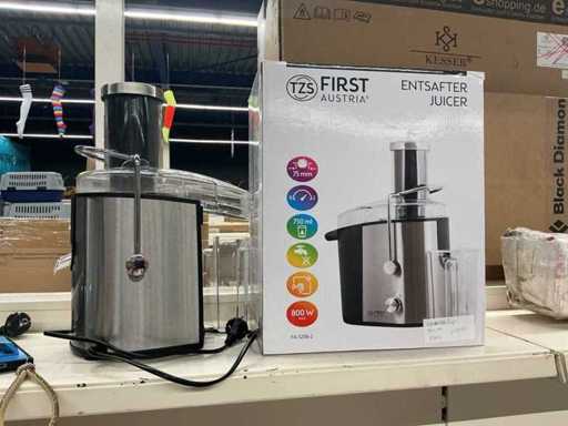 First austria Juicer