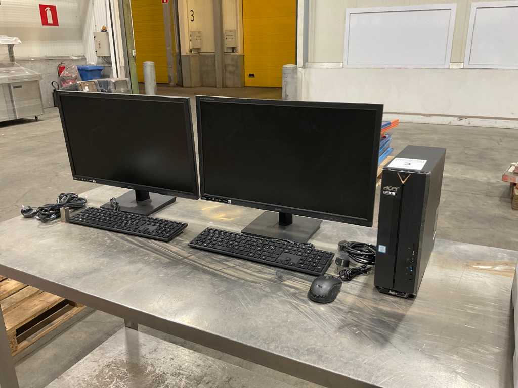 Acer XC-886 Desktop