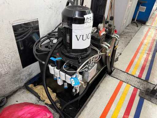 Hydraulic Power Unit