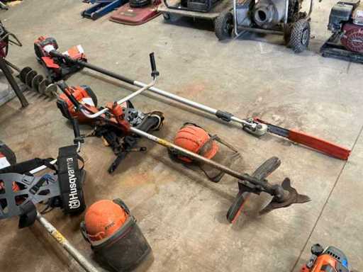 Husqvarna 545RX Bosmaaier