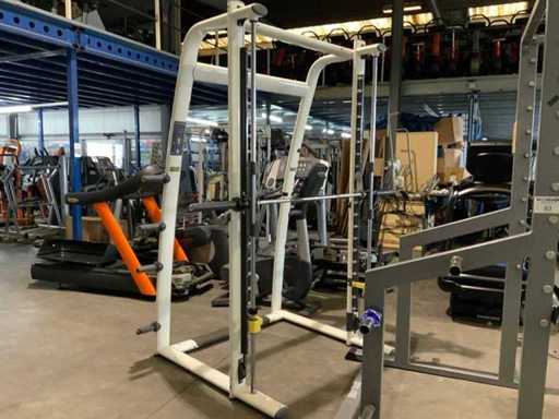 Technogym Selection line smith station Krachtstation