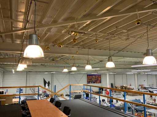 Suspensions lumineuses Lival (10x)