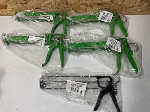 Przycisk uszczelniający (5x)