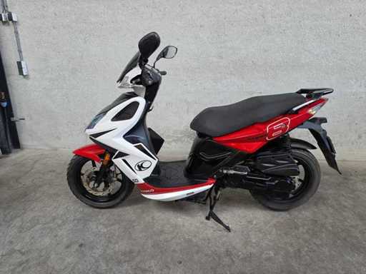 Kymco - Moped - Super 8 - Moped