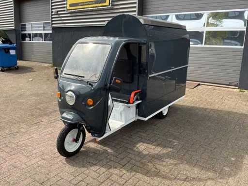 Jindalu Electric Food Truck Tuk-Tuk