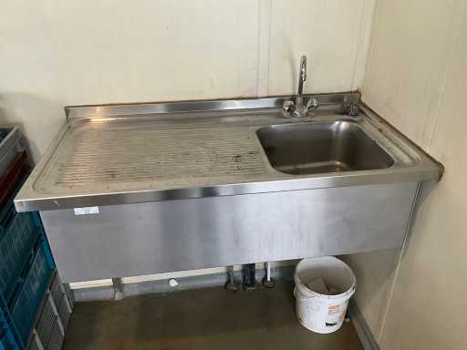 5 éléments en acier inoxydable