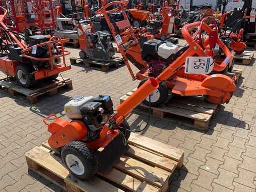 2019 Dosko 200-Orange-6H Stump Chopper