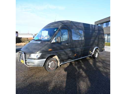 Mercedes - 416 - 416 CDI - Commercial vehicle