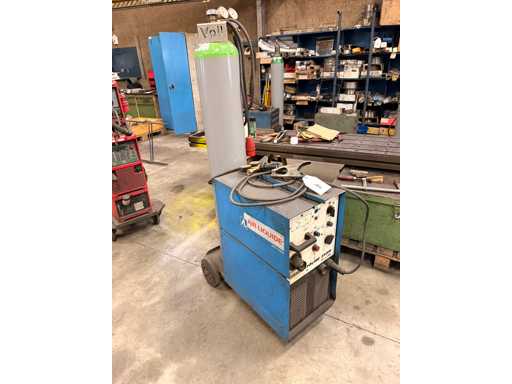 OERLIKON CITOLINE 250 M Welding Machine