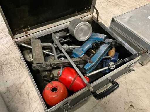 Różne części, narzędzia i akcesoria