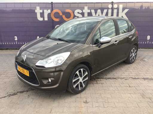 2012 - Citroen - C3 - 1.6 eHDi Collection - Personenauto