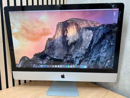 Apple - Imac A1312 i5 - Desktop