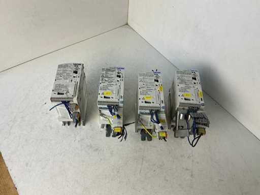 Lenze Frequentieregelaar (4x)