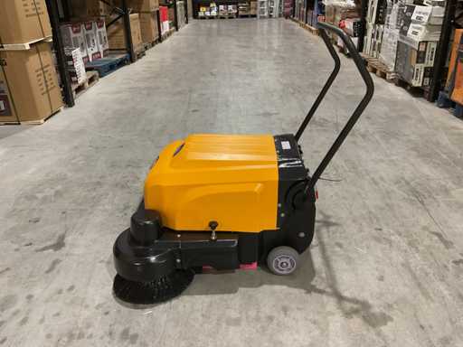 2025 - RTE MS30 Veegmachine