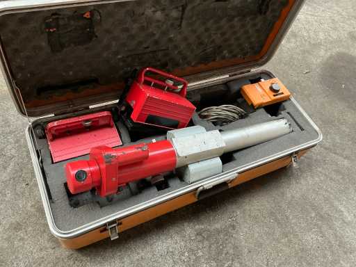 Visomat Laser Instrument