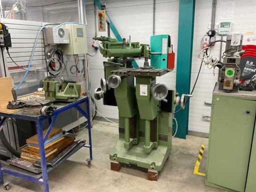 Deckel GK21 Pantographen-Gravurmaschine
