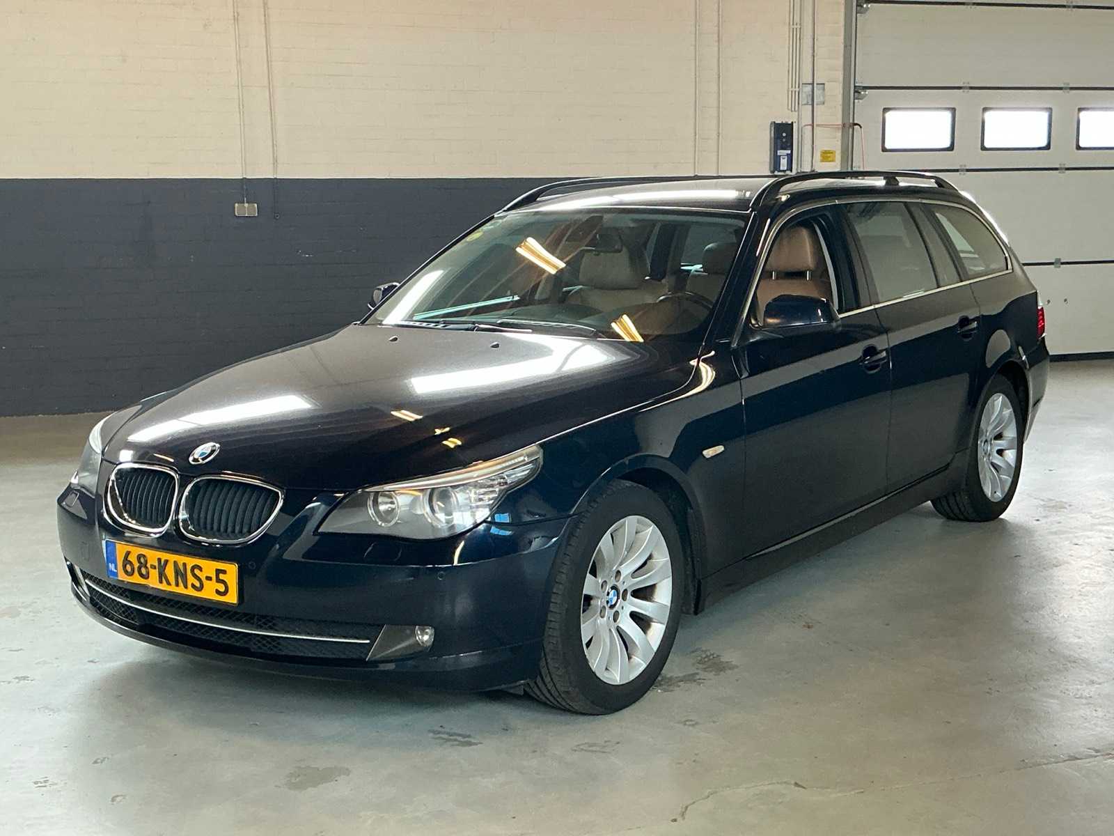 BMW – 2010 – 5er Touring – 520i – Pkw