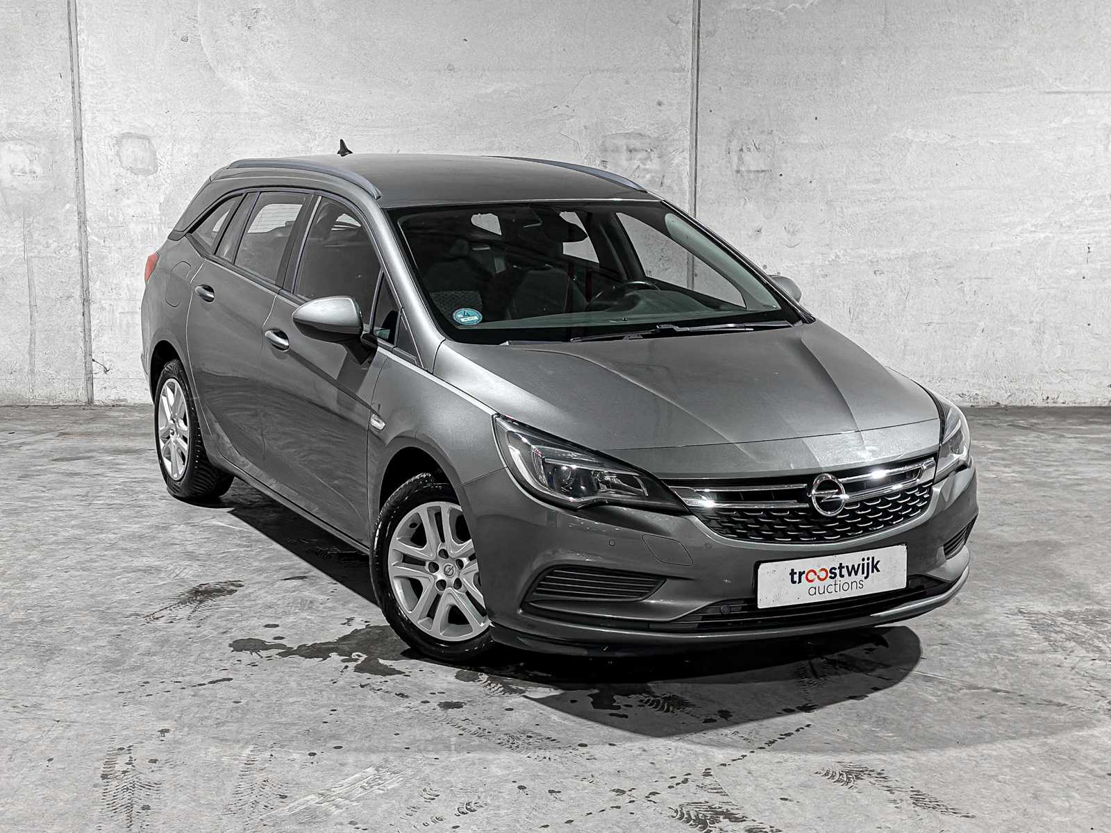 Opel Astra Sports Tourer 1.0 Edition 105hp 2016, KR-157-T