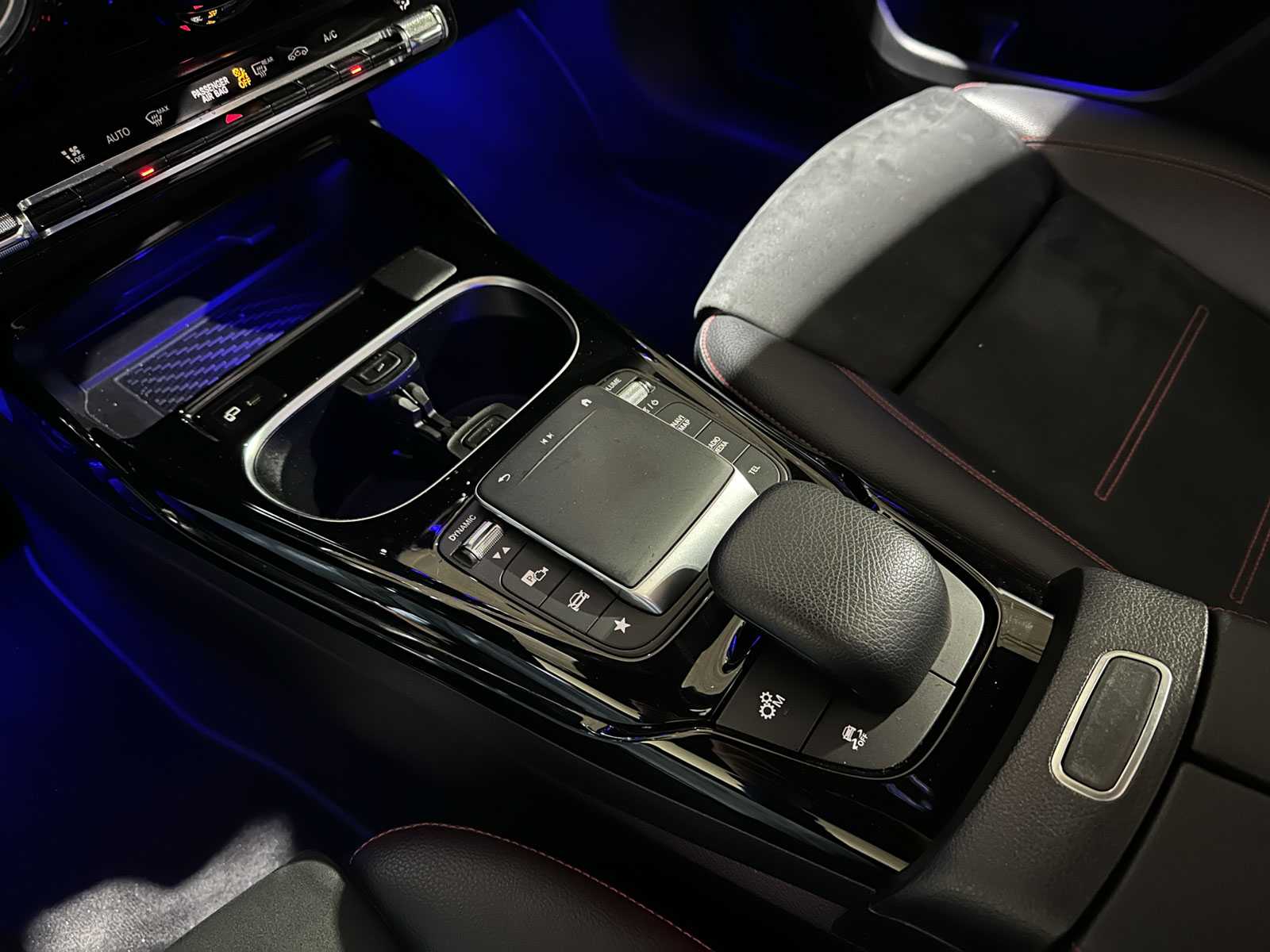 Mercedes-Benz A35 AMG 4Matic Premium 306pk 2021 A-Klasse, GPV-07-H