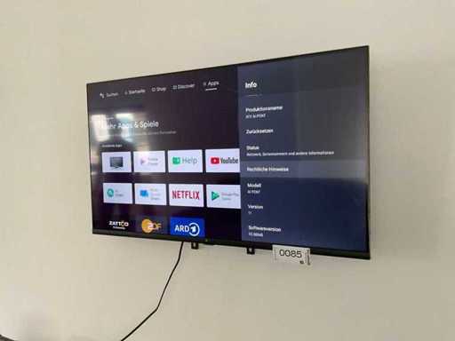 OK ODL 40951FC-TAB Fernseher