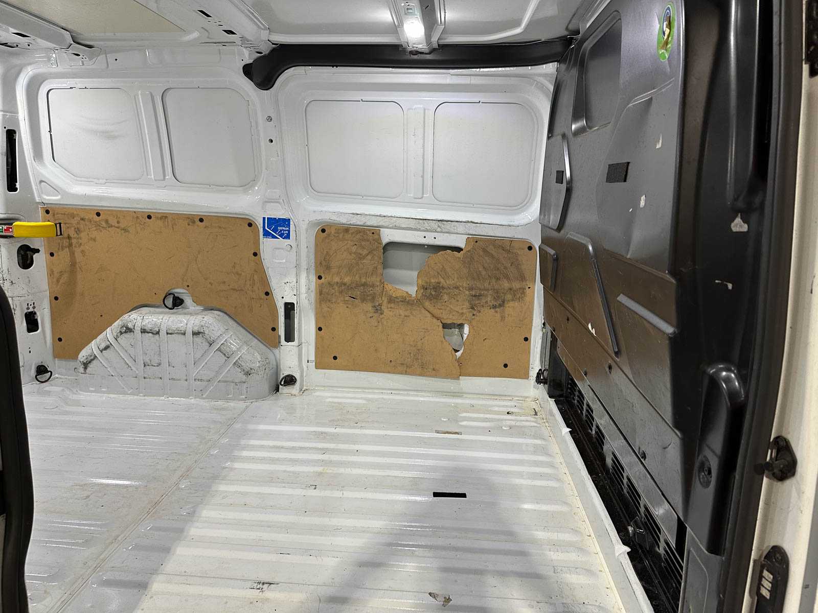Ford Transit Custom 320 2.0 TDCI L1H1 Trend 108pk 2019, V-02-GKS