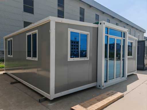 2025 Domki Nosoro?ec 36,5 m2 2 sypialnie, ?azienka i kuchnia Mobilny salon / Ma?y domek