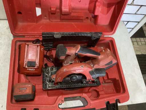 2016 Akumulatorowa pilarka tarczowa HILTI SCW 22-A