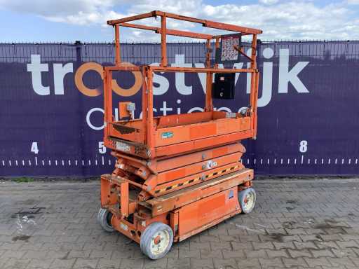 2014 - Skyjack - Sj3-3219 - Scissor lift