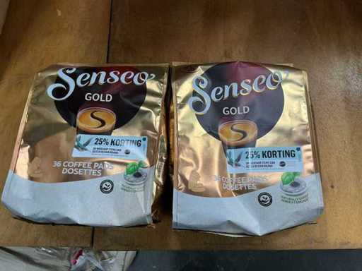 Senseo Kaffeekapseln (2x)